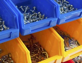 Maxi Caixas e Recipientes de Armazenamento de Plástico